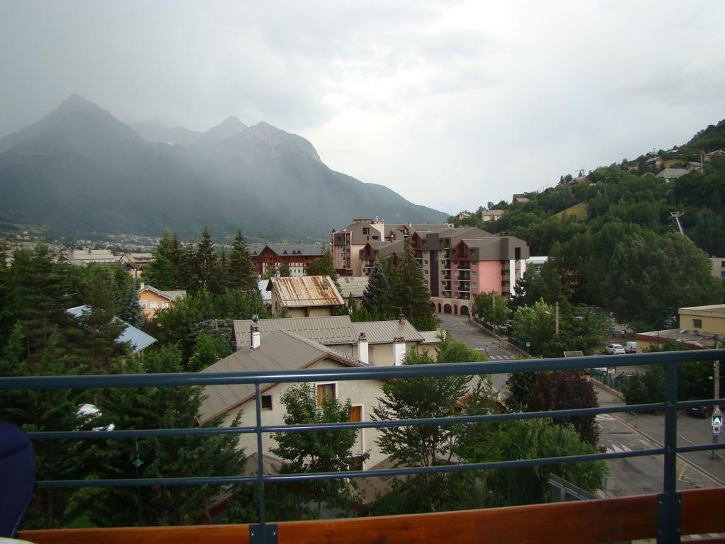 Mar Mar Appartaments Briançon 객실 사진